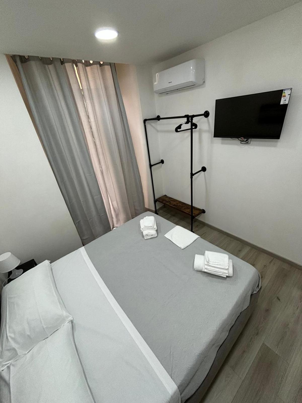 Na City Rooms Napels Buitenkant foto