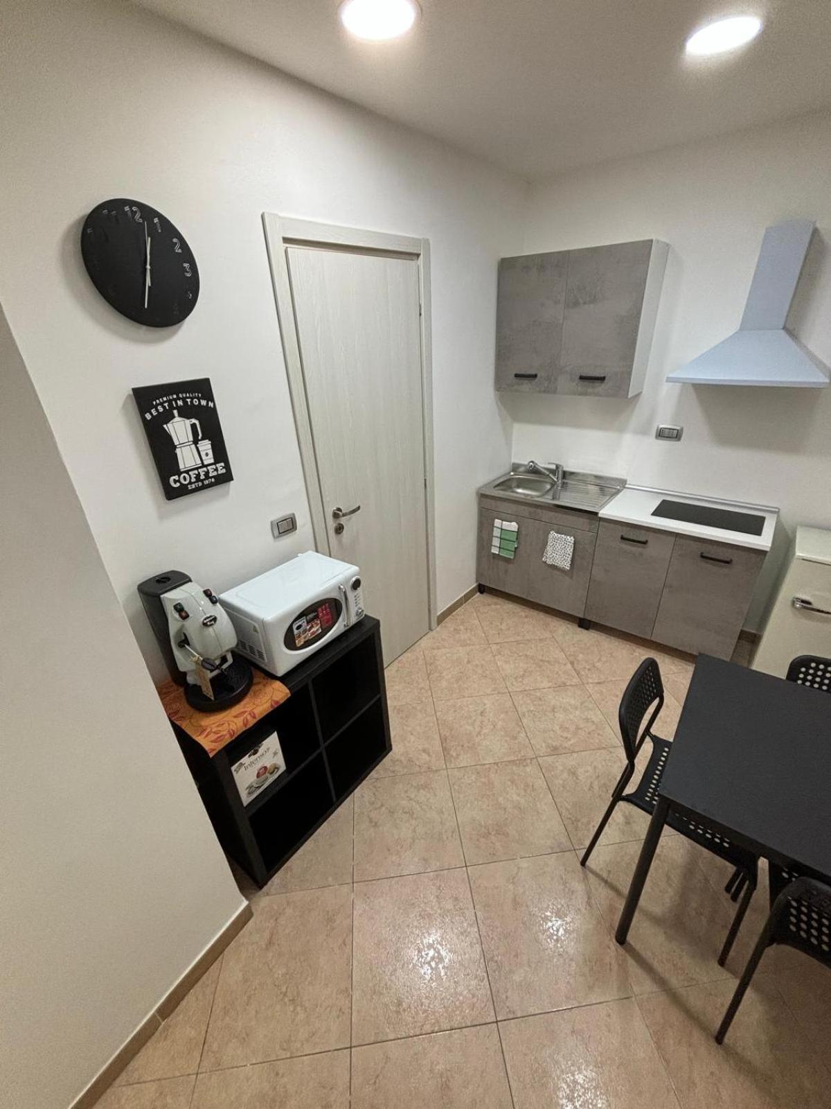 Na City Rooms Napels Buitenkant foto