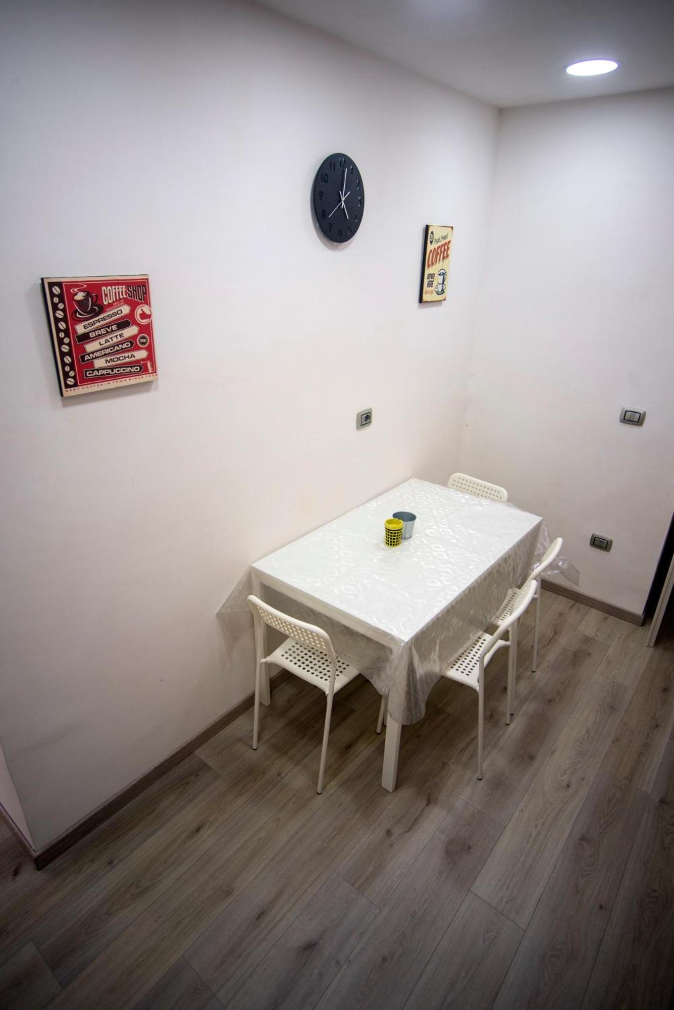 Na City Rooms Napels Buitenkant foto