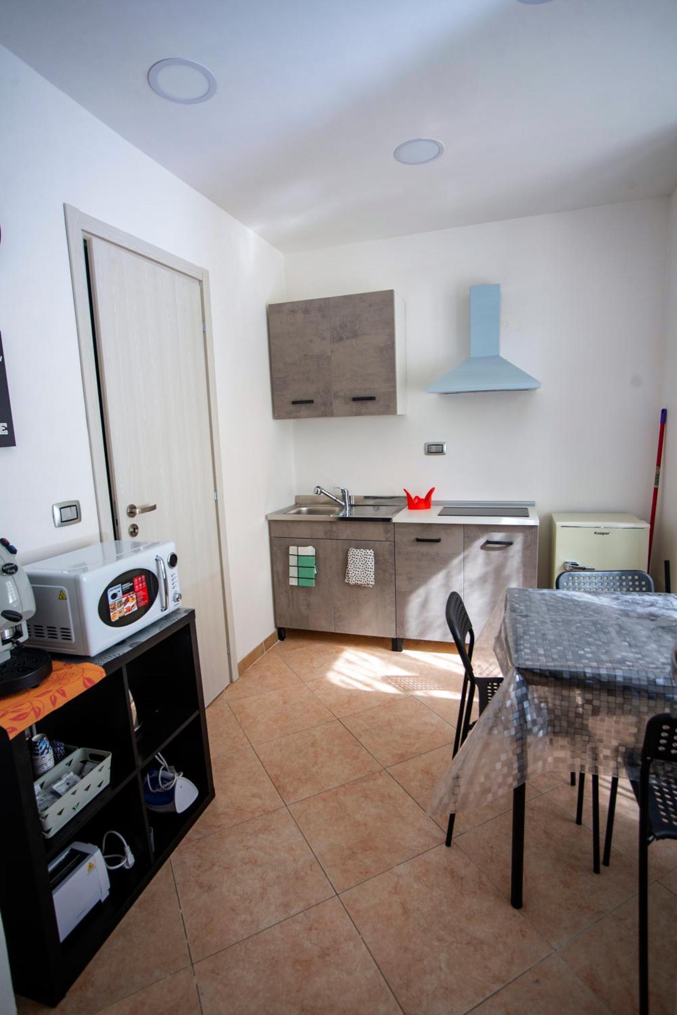 Na City Rooms Napels Buitenkant foto