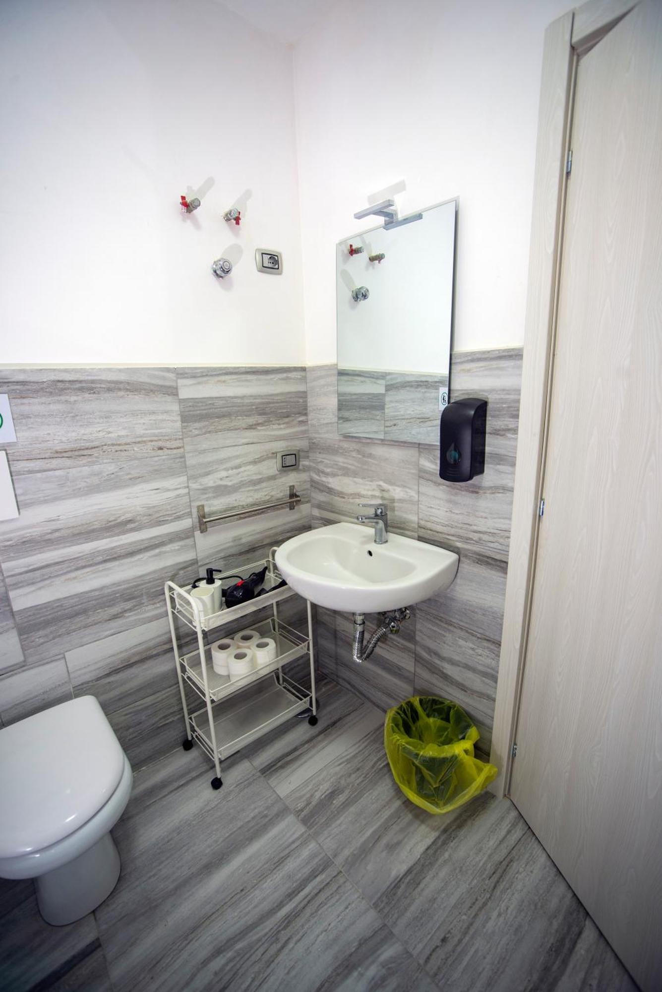 Na City Rooms Napels Buitenkant foto