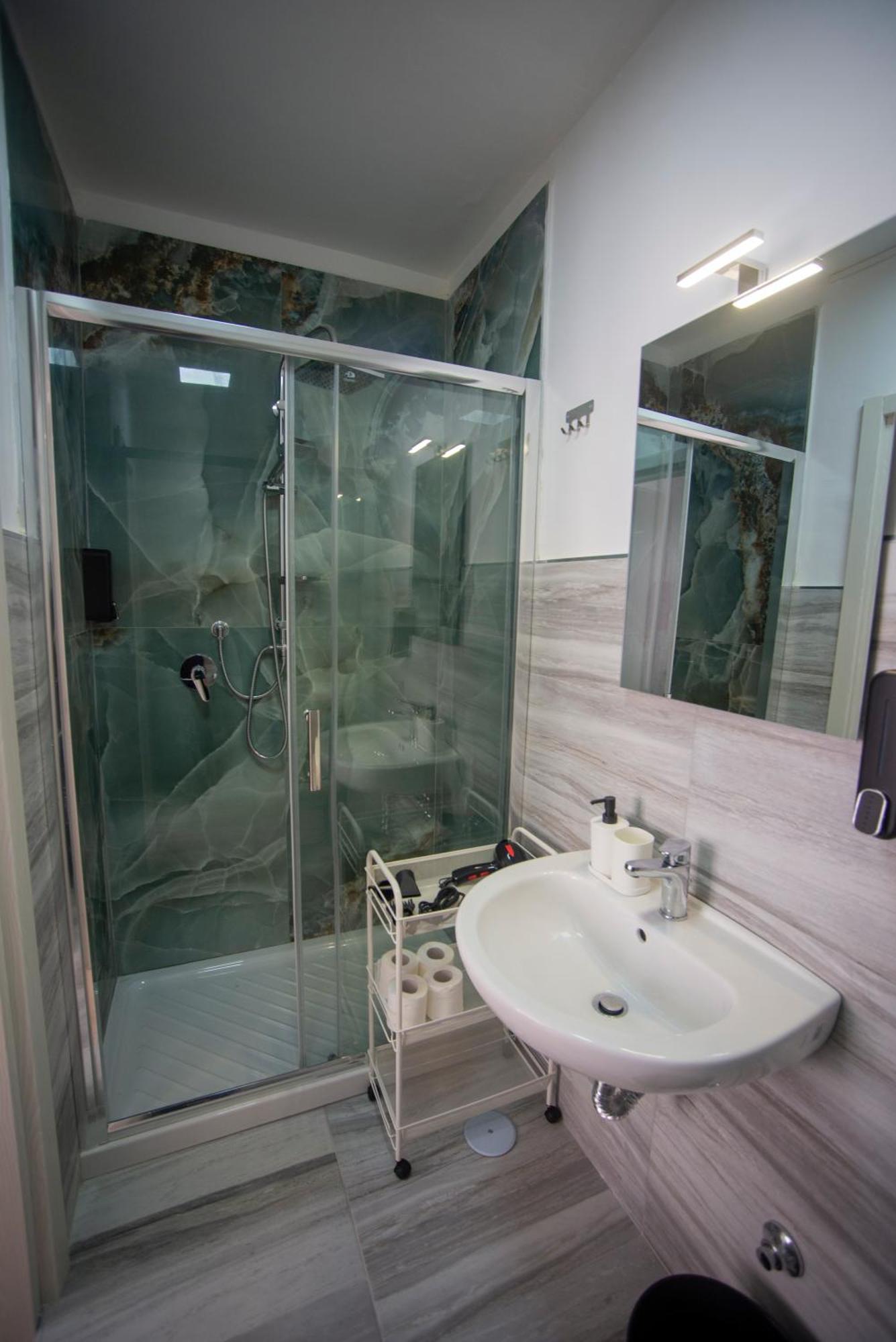 Na City Rooms Napels Buitenkant foto