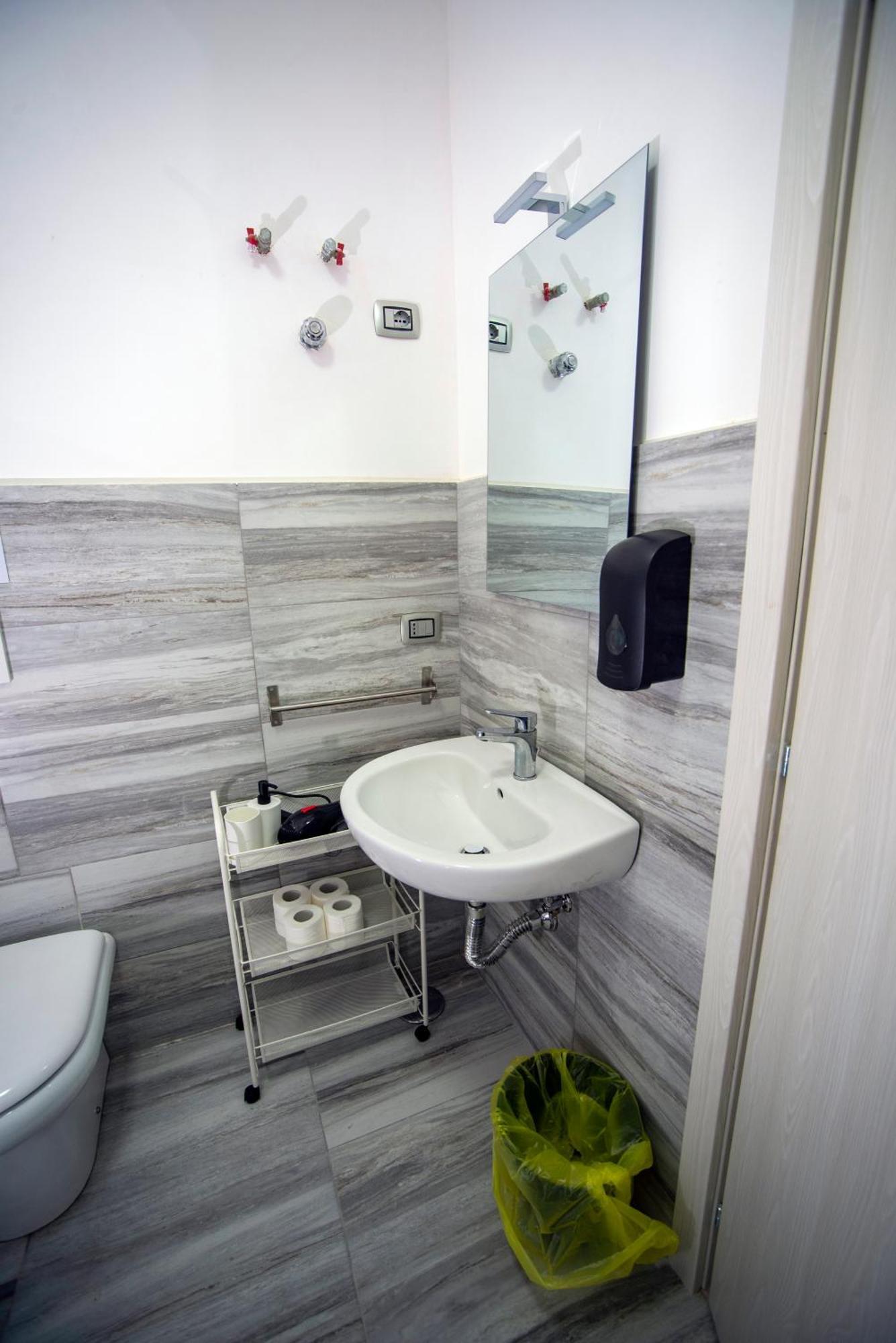 Na City Rooms Napels Buitenkant foto