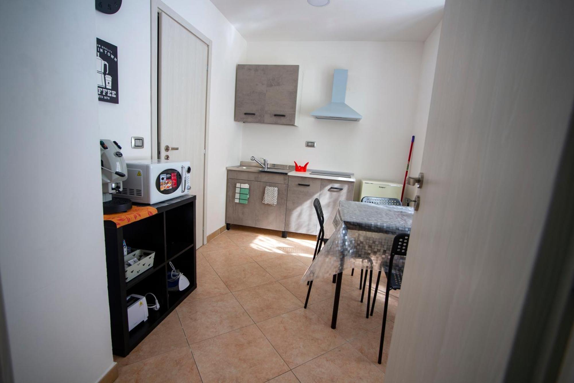 Na City Rooms Napels Buitenkant foto