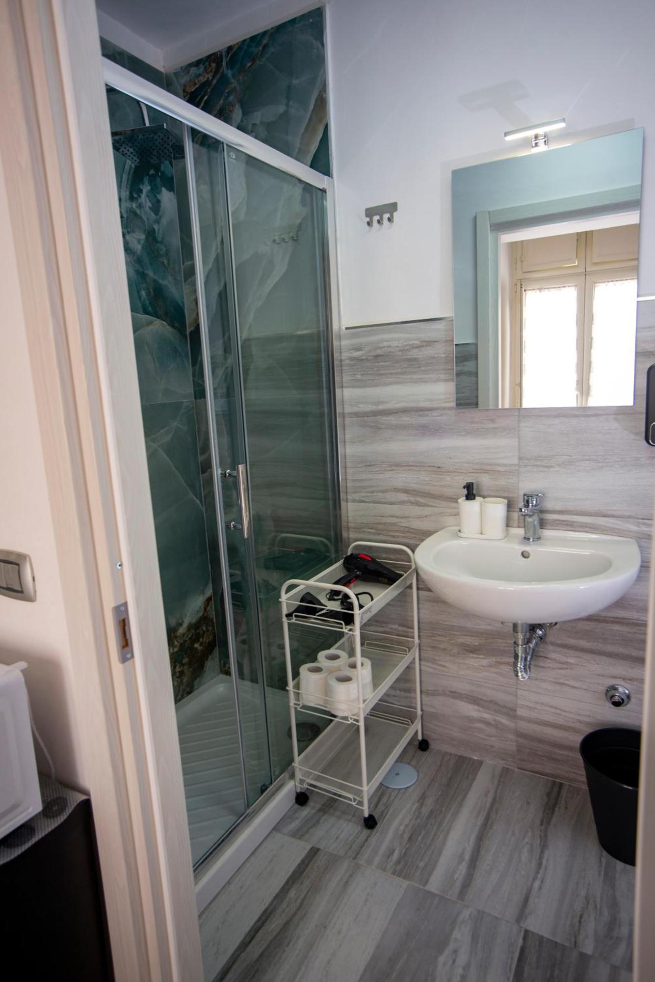 Na City Rooms Napels Buitenkant foto