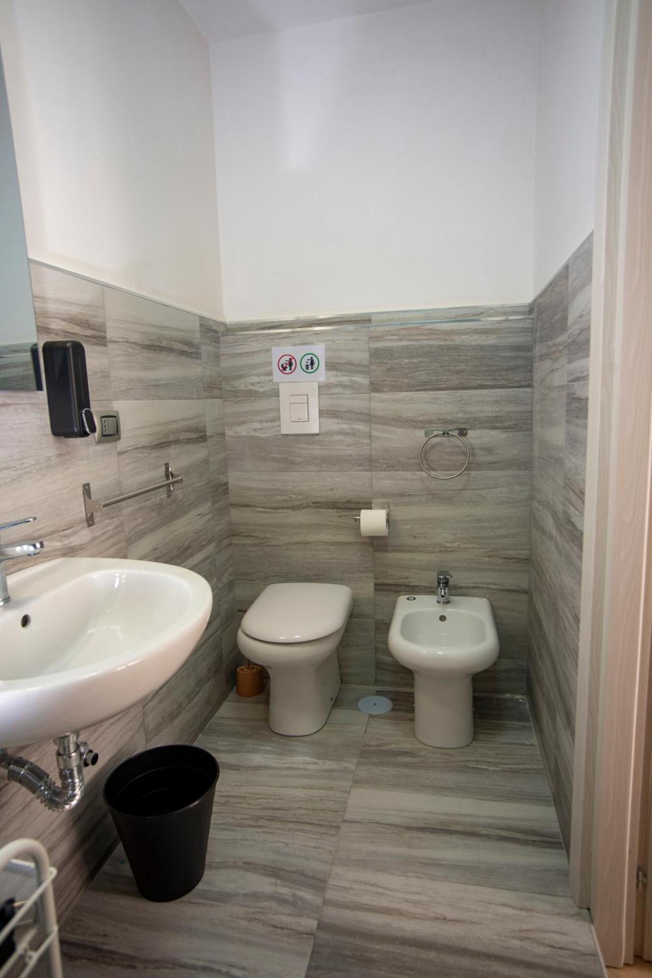 Na City Rooms Napels Buitenkant foto