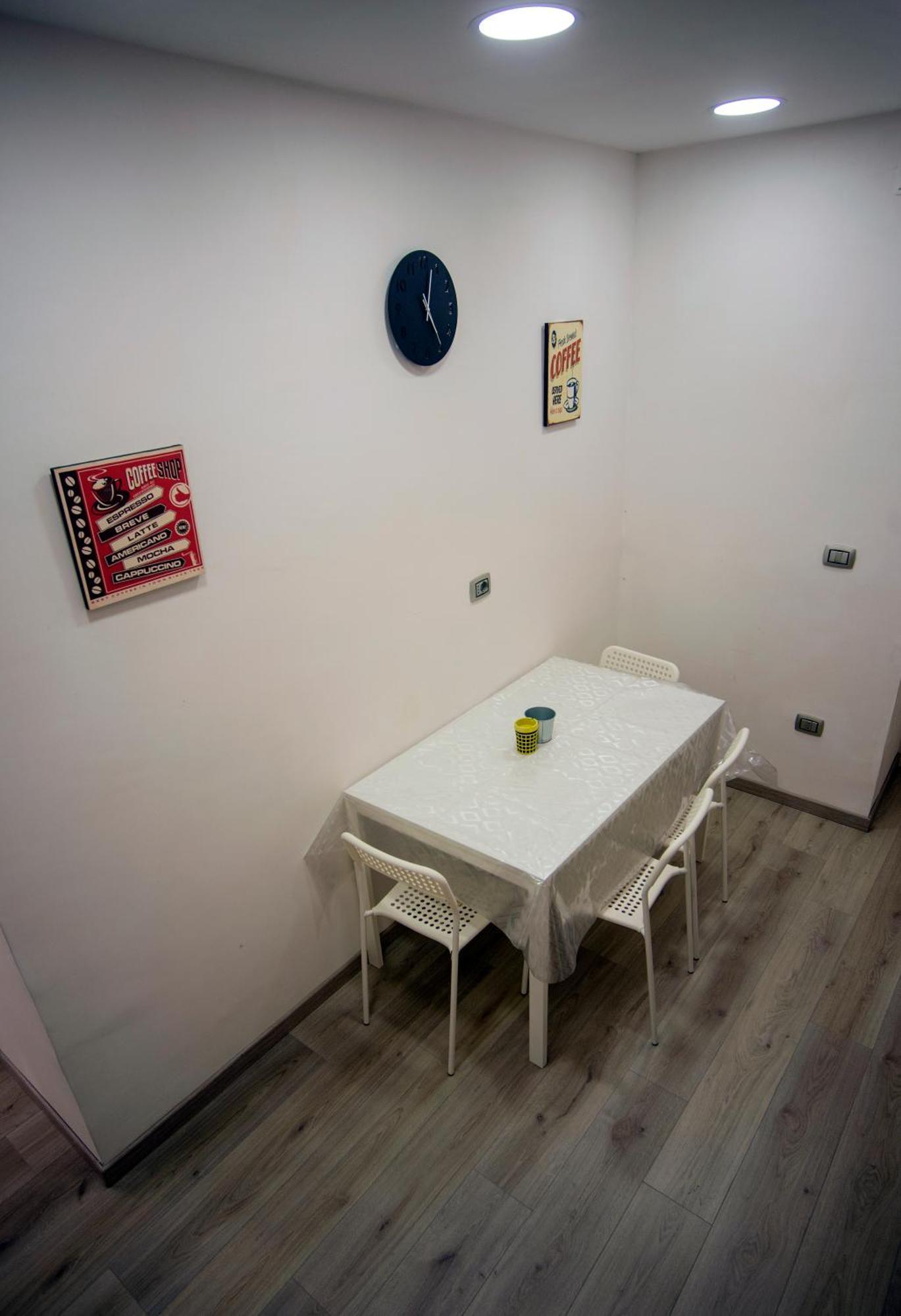 Na City Rooms Napels Buitenkant foto