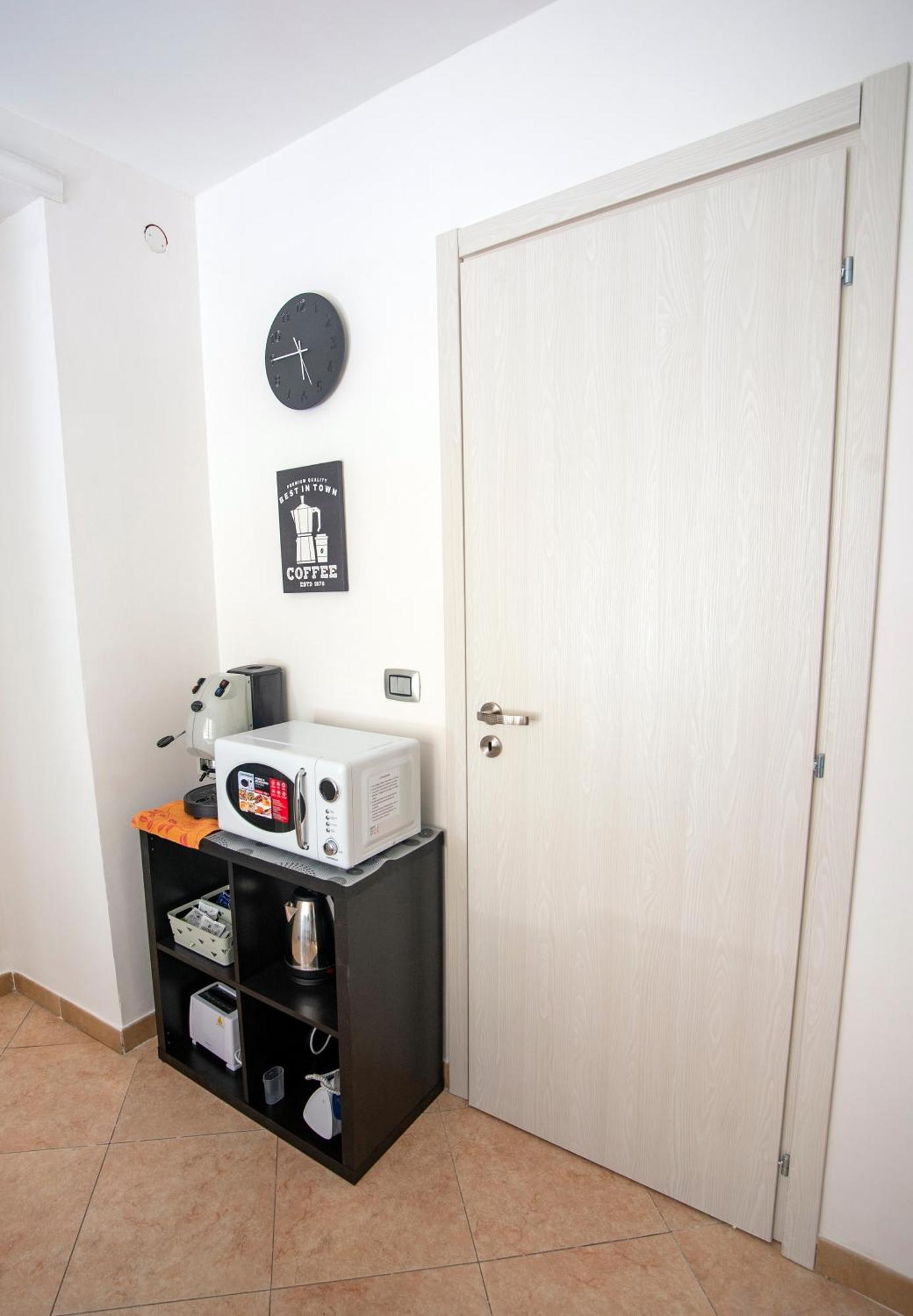 Na City Rooms Napels Buitenkant foto