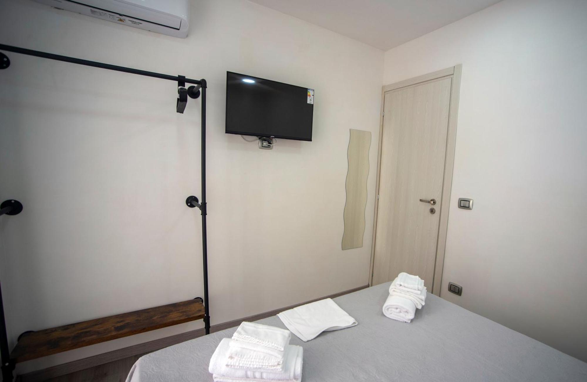 Na City Rooms Napels Buitenkant foto
