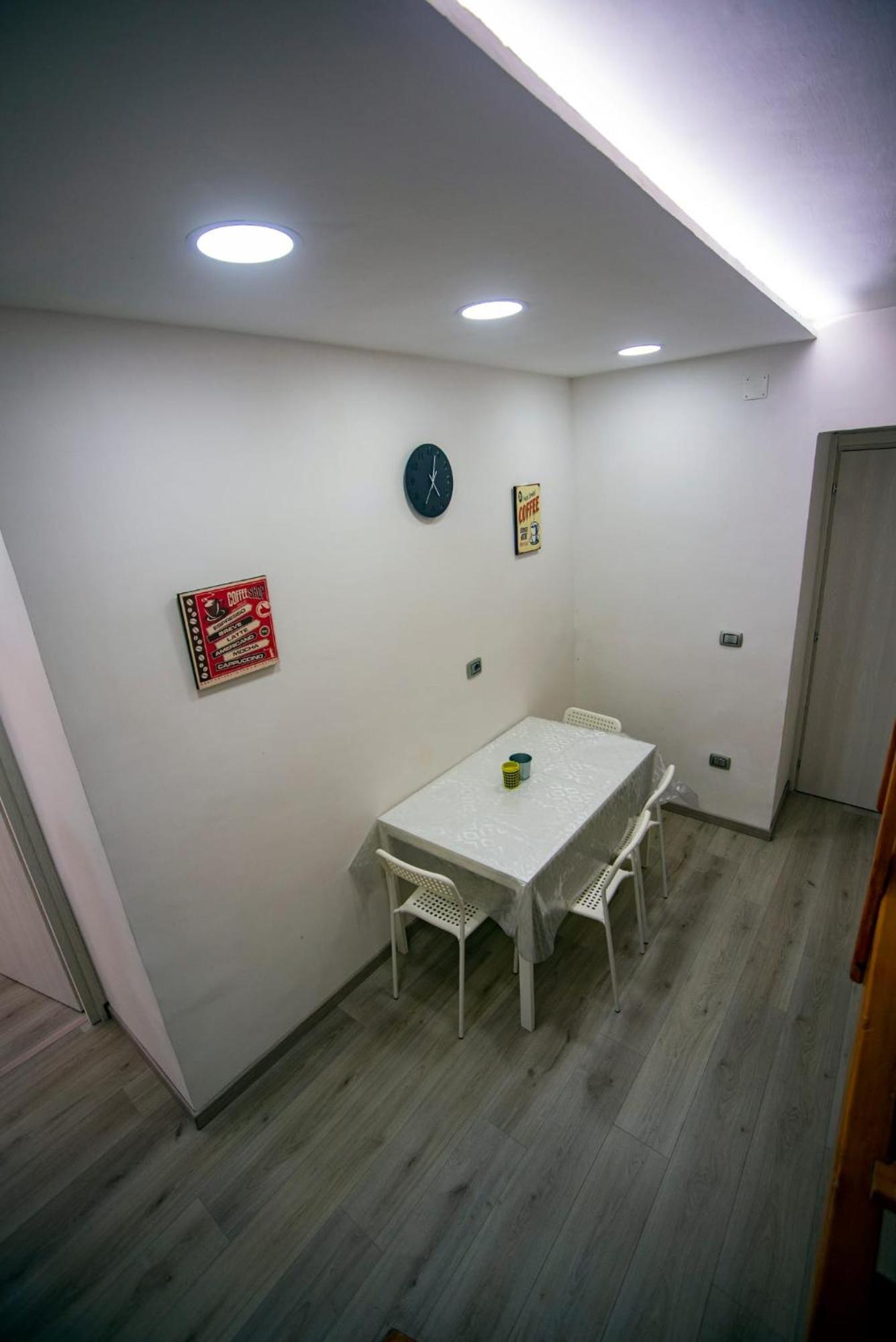 Na City Rooms Napels Buitenkant foto